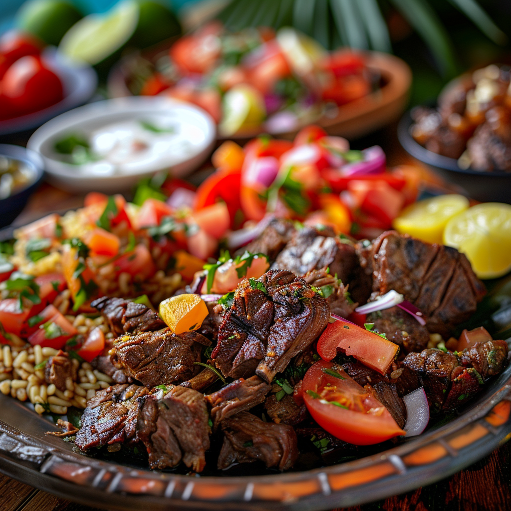 Keto Ropa Vieja Cuban recipe