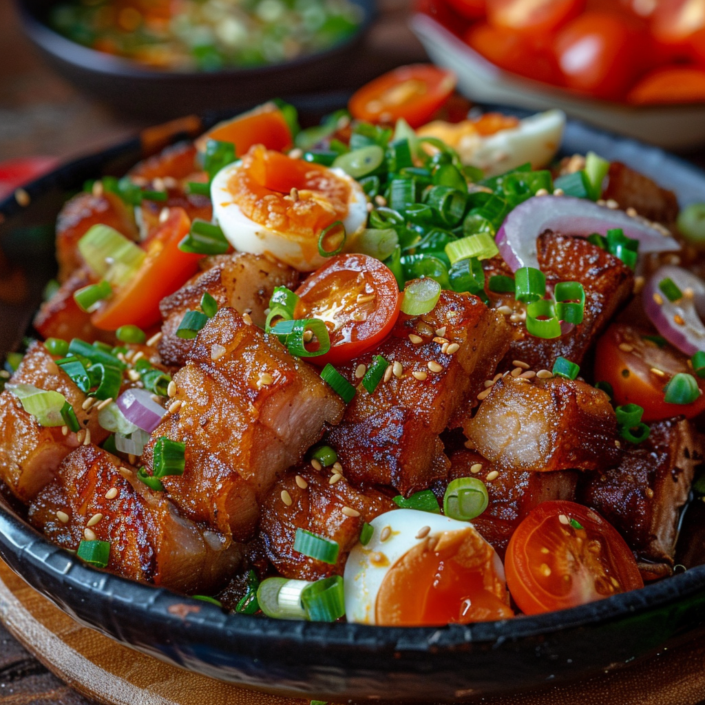 filipino-bagnet-pork-belly-egg-salad1